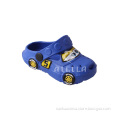 Kid clog car shoes